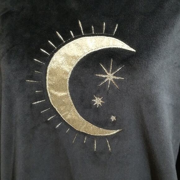 Croft & Barrow half moon top size large - Picture 6 of 6